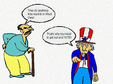 vote